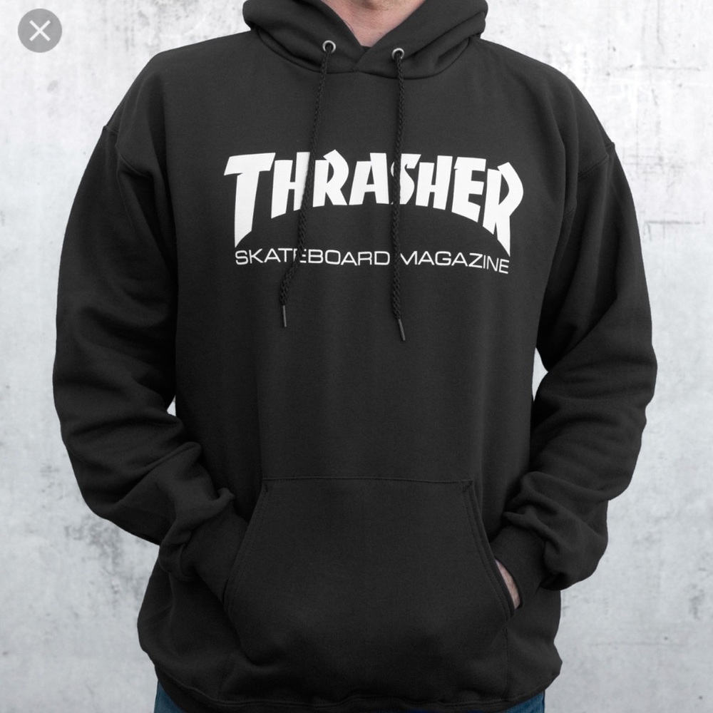 Thrasher Hoodie!